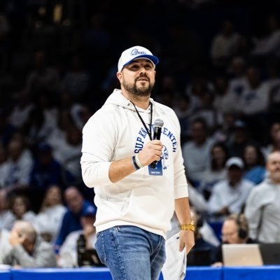 Sean23Roberts's profile picture. From Chicagoland. Host of @OffTheBenchKXnO. Program Director of @KXnO1063. In Game Host for @DrakeBulldogsMB. #LIVEandLOCAL #Sup #BenchMob