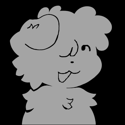 PupzelPup's profile picture. 22 • Artist & Video Editor