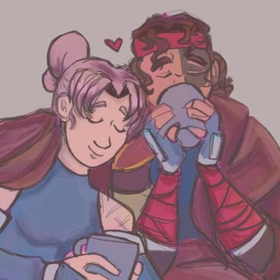 ob_seaweeb's profile picture. 🪴🏳️‍🌈🎮🎨🐸 | 22 | they/them | game artist & vet tech student (*˘︶˘*).｡*♡ BAD BATCH NATION