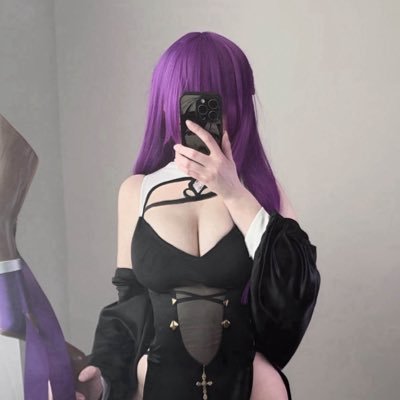 nnyxiecos's profile picture. ♡ be a good boy and I will reward you ♡