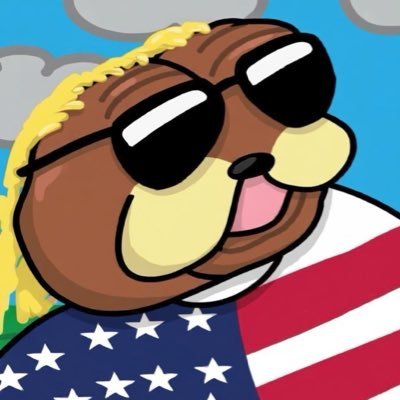SpurdoBurgor's profile picture. Le American Bear 🇺🇸🐻 LIF, LIBERDY, AND PURSUID OF BURGER 🍔 Dm3p14jzTmAKbYWSnQrMJdRpHCHJ9tF2QPV1oZAkbonk