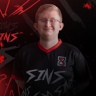 Nxtsuuxx's profile picture. Esports Lead @8sinsesports