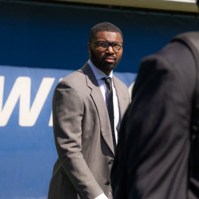 leakbryant's profile picture. Director of Player Personnel/Pro Liaison/ Assistant Tight ends @GeorgiaStateFB.