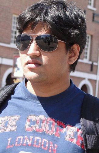 Bhaveshp420's profile picture. 