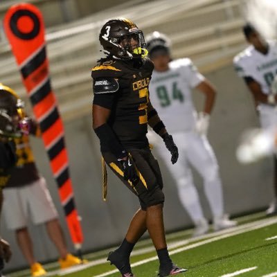 Jalil_Dixon_6's profile picture. 5’11 190lbs ATH/DB/WR/SS/RB-Football NCAA Qualifier: gpa 2.8 c/o 2026 Cibola High, NM Track- Sprinter/Thrower/High Jumper NCAA ID 2203489527, NAIA ECID 1024272