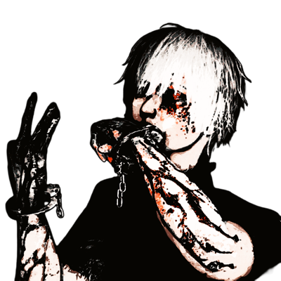 𝐈 𝐀𝐌 𝐀 𝕲͟𝑯͟𝑶͟𝑼͟𝑳͟ .ᐟ