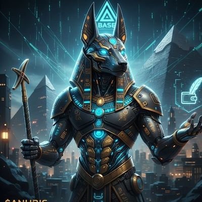 Surveillant les blocs, bâtissant le corps. ⚖️ Guarding the chain, building the gain. Sentinelle on-chain & athlète par discipline. Myanubis.base.eth