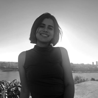 bejerezc's profile picture. Estudiante del @ISRICuba🌐                          
Martiana y fidelista🤍
#DeZurdaTeam🤝🐉