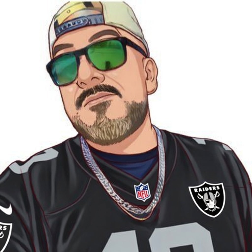 JustRay122's profile picture. Raiders 3x🏆  Dodgers 9x🏆 Lakers 17x🏆 Kings 2x🏆  #Raidernationfirst