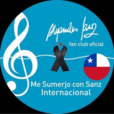 MeSumerjo_Chile's profile picture. Club de #Fams Oficial de @AlejandroSanz en Chile🇨🇱 #FamiliaSumergida 💙  #SumergidASenaccion
mesumerjochile@gmail.com 📩