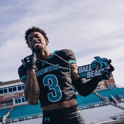 Tristian “TD” Gardner