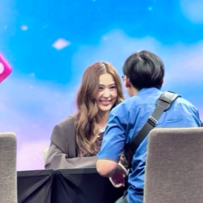 Killuaxf1's profile picture. โดนตก by Lingling😆 @linglingsirilak #LingOrm and @filmracha #NamtanFilm