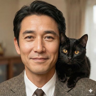 tomonori_sai's profile picture. 黒猫と独り。さいとうとものりです。 氷河期世代・40代独身の生存戦略は「日本で安く暮らし、米国株(S&P500/レバナス)で生きる」。 会社に依存せぬ「静かな退職」を実践中。くろを友に、今の孤独を静かに受け入れて。 共感と、明日役立つ視点。読書感想と朗読の記録。