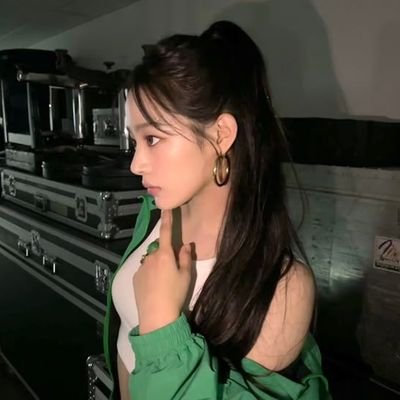 Maibearna's profile picture. maaf, ada rl thingynya