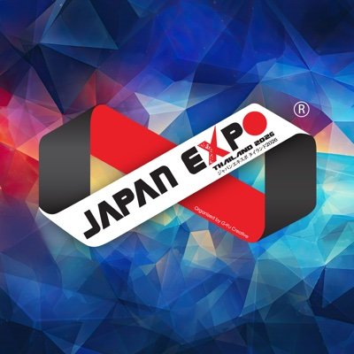 JAPANEXPO_THAI's profile picture. JAPAN EXPO THAILAND🇯🇵🇹🇭
The Biggest All Japan Event in Asia
Featuring: Music, Anime & Manga, Food, Fashion, Culture, Education, Business, and more!