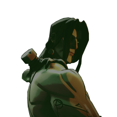 __mentxr's profile picture. ⠀⠀⠀°‧ 𓆝 𓆟 𓆞 ·｡ . .⠀.⠀ mod tuna⠀⠀Dispatch OC "Death Wish"⠀⠀⠀🔞