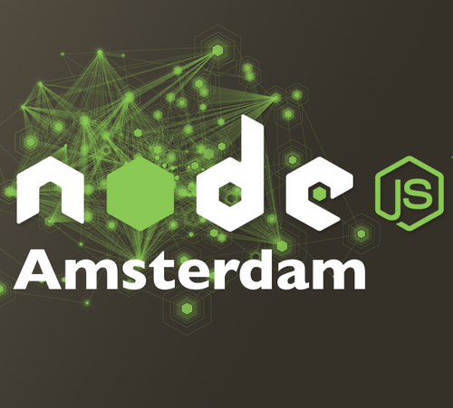 Amsterdam Node Meetup #nodejs #backbonejs #javascript