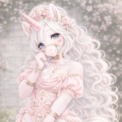 MyLittleHooves's profile picture. 🔞𝑼𝒏𝒊𝒄𝒐𝒓𝒏 𝑴𝒂𝒓𝒆 𝒊𝒔 𝒂𝒅𝒅𝒊𝒄𝒕𝒆𝒅 𝒕𝒐 𝒎𝒊𝒍𝒌 𝒂𝒏𝒅 𝒎𝒊𝒍𝒌𝒊𝒏𝒈.
𝐎𝐜 𝐋𝐢𝐜𝐨𝐫𝐧𝐞 & 𝐌𝐋𝐏