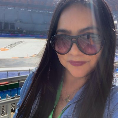 DanniMendiola's profile picture. Comunicadora deportiva || Automovilismo y más allá || Colaboro #MásAutomovilismo || TikTok: danimendiola || Opinión personal ♥️🏁✈️🐶🪬🐱🇲🇽
