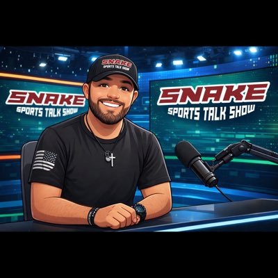 snakesports_ts's profile picture. Mon-Fri 7pm est/4pm pst ~ @BetUs_Official @paydayfantasy & @SeatGeek Affiliate ~ True Victory | Maker’s Mark | FansIdea | Bucked Up | Promo Code: SNAKESPORTS