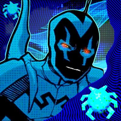 JaimeReyes677's profile picture. 🩵🪲 |  Multi Fandom artist 🇵🇭  |  INFP  |   he/any   |||    Priv → @coolerblubeetl