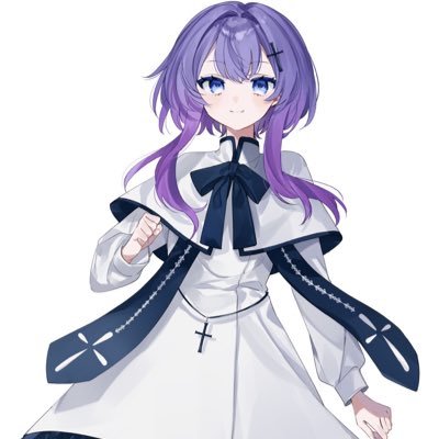 winwin329467283's profile picture. -`🎙2025.5.15誕生⸜(*˙꒳˙*)⸝シスター見習いLiver✝️ ♡ ••雑談＆懺悔＆相談・ゲーム・KP配信中心•• ♡ #FN うぃんなー #FM 🐈🎶🌙 リトリン♡https://t.co/NXEAK6NFI9