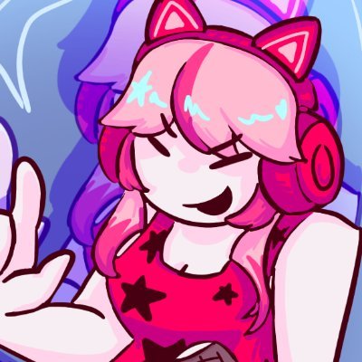 paractra_'s profile picture. im stupid (pfp by @cheesecakearo)