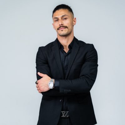 MoeKharabsheh's profile picture. Founder of @1948Water