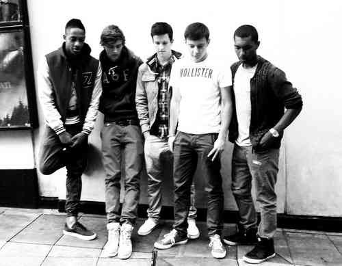 Ben, Scott, Karim, Matt and Nathan, i follow back :)
