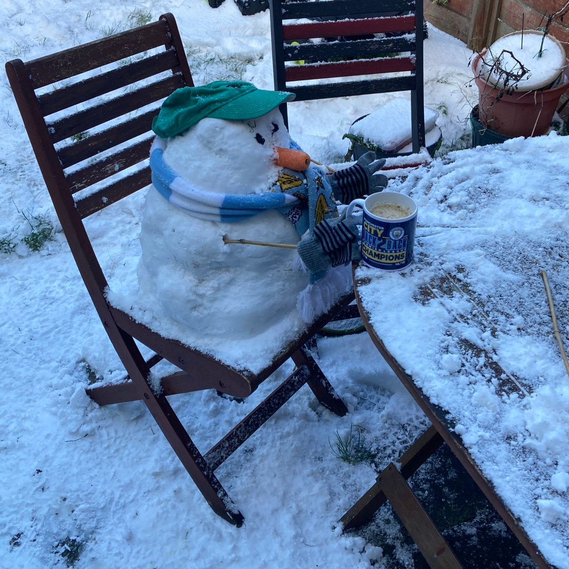 manctony1's profile picture. 