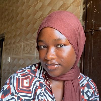 its_me_Nima's profile picture. Muslim||Medical student||Upcoming social media manager||Soft life enthusiast ||Ebira. ✨Yesterday is over, Tomorrow is yet to come, Today is unknown yet✨