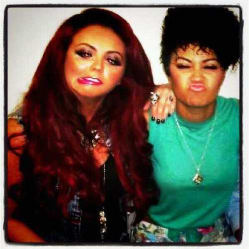 LittleMix Are Like My Inspirations! SwaggerMix, BohoMix, CutieMix And FieryMix :)