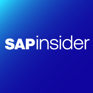 @SAPinsider