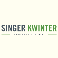 Singer_Kwinter's profile picture. Singer Kwinter – Leaders in Personal Injury Law – Named a Top Personal Injury Law Firms in Canada by 'Canadian Lawyer' magazine. Call 866-285-6927 24/7.