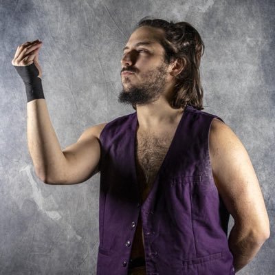 GastonLarue's profile picture. Professional Wrestler|24|The Mozart of Professional Wrestling| Booking: GastonLaRueWrestler@gmail.com|#NoOneLikeMe🎶