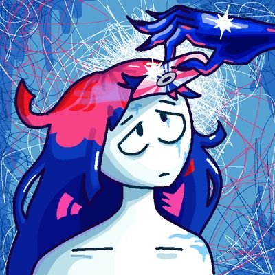 nextlevelclawi's profile picture. hi ^_^ im CLAWI.🩷🤍🩵 @franbeingaclown has me in his bio for some reason