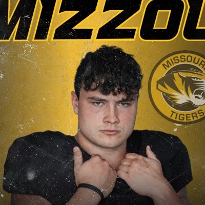 CavanTuley's profile picture. University of Missouri DE/Edge - 6’3 250lbs