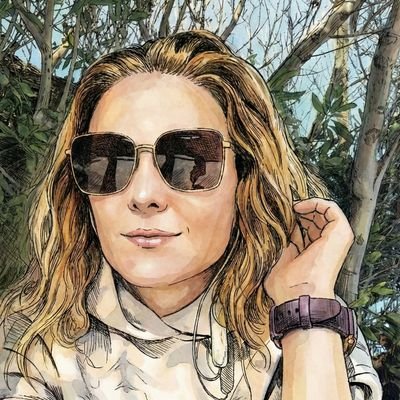 KaliSafwat's profile picture. Sketching Philosopher 💭
Co-owner @ZanoobaDahab & @PatataDahab 💚 Creator @theAIhaiku
 @ZenArtCafe
 @ArtStudioINDEX ❤️
Follow for #Witty #Zen #Stoicism