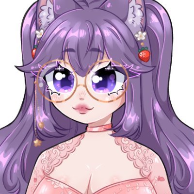 strwbrrylattae's profile picture. 🇨🇦🇮🇩🇨🇳| 26| she/her | enfj-t | 
barista vtuber| crochet artist| 
pfp: @y33tea 
💖 L
@cafeaulattae 

 🔞#studytwt #ENVtuber 🎨 #lattaeartstudio