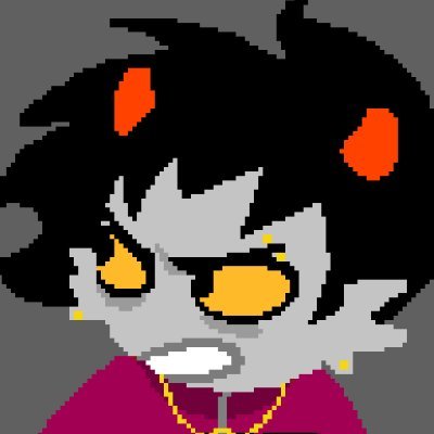 carcinizedGenet's profile picture. LOOK, I'M THE FUCKIN9 HEIR TO THE ALTERNIAN EMPIRE.  YOU 6ETTER RESPECT IT.

SEVEN SWEEPS.
#Parodystuck

// admin is an adult