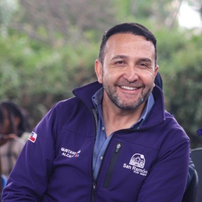 GustavoToroSR's profile picture. Alcalde de San Ramón, abogado, magíster en derecho.

#SanRamón