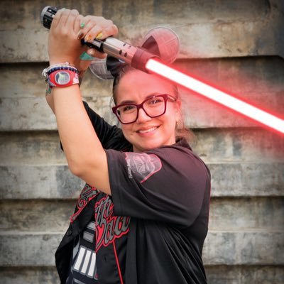 ReneeSalazar07's profile picture. Doctor of Pharmacy 💊, Star Wars geek🖤, builder of Legos, Disney adult 👑🏰 corgi mama🐶