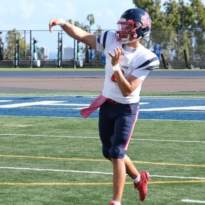 ColinTRowe's profile picture. CLASS OF '29 | QB | 6-0" 170lbs | 3.8 GPA |MULTI SPORT ATHLETE Football/Baseball | SAINT LOUIS HIGH SCHOOL HI | EMAIL: ColinTRowe@gmail.com
