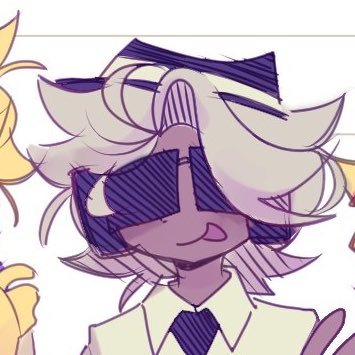 treepossum_'s profile picture. i like warriors and uhm chance alot hi || i draw kinda || pfp not mine