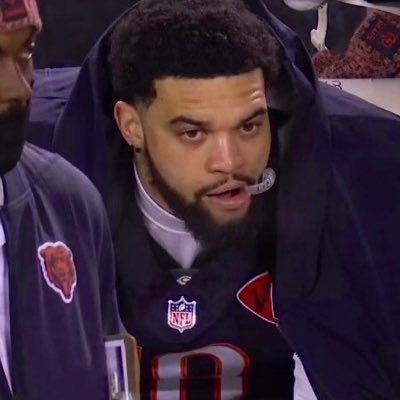 fourdowncaleb's profile picture. #DaBears #SeeRed