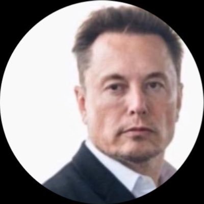 doge__X3's profile picture. “CEO of Tesla Motors,entrepreneur,and co-founder of Tesla.🇺🇸  Mr Musk ⭑