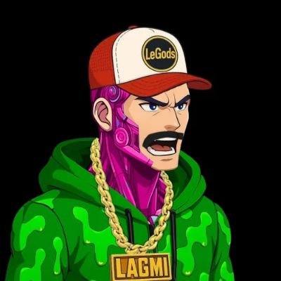 JpLerossignol's profile picture. Connected by time and space.
I'll die as you, don't do what I say, just DYOR!
Just bored, don't pay attention.