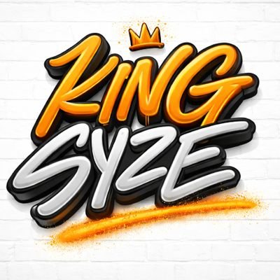 kingsyzeGraff's profile picture. UK Graffiti based commissioned artwork


 kingsyzegraffitiworks@gmail.com
https://t.co/m4s6HuZVfD