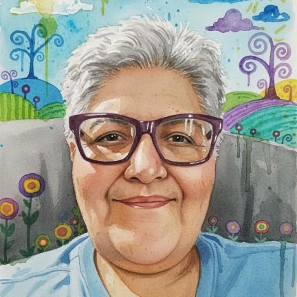 MelMor2023's profile picture. Higher Powered!
Latina, Lesbian
Democrat, Feminist
Mom of Furnando
Weirdo for Life!
Live~Laugh~Love
🇺🇸 🏳️‍🌈 🇺🇦 🌊💙🌊

#HarrisWalz2024
#VoteBlue4Democracy