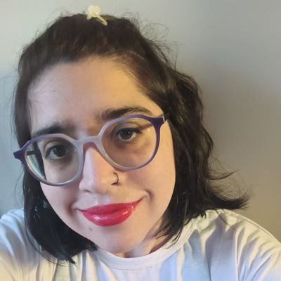 unfrappuxfavor's profile picture. Fan del Dibu, Messi y Boca♡.
No puedo, se me enfría el café. Amo el chocolate y el chocolate me ama a mí.
Algunas personas me dicen Melo.